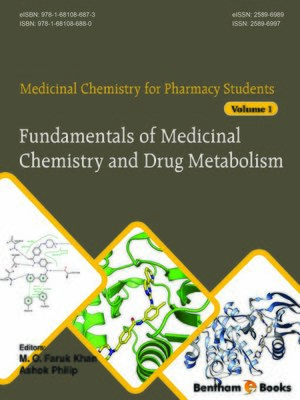 cover image of Medicinal Chemistry for Pharmacy Students, Volume 1